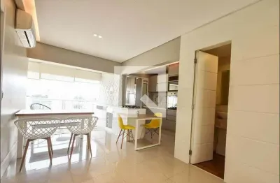 Apartamento com 1 quarto à venda na Rua Vapabussu, 66, Campo Belo, São Paulo