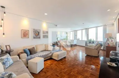 Apartamento à venda - bela vista, 3 quartos,  160 m2