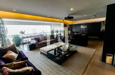 Apartamento com 4 quartos à venda na Rua Itapimirum, 91, Panamby, São Paulo