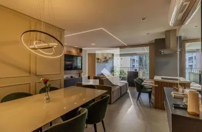 Apartamento com 3 quartos à venda na Avenida Alberto Augusto Alves, 220, Panamby, São Paulo