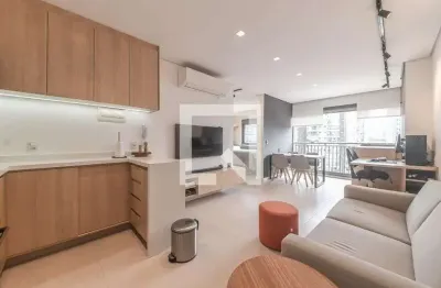 Apartamento com 1 quarto à venda na Rua Ibirajá, 244, Jabaquara, São Paulo