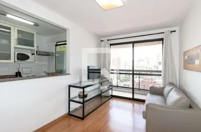 Apartamento à venda - vila olímpia, 1 quarto,  57 m2