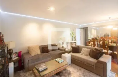 Apartamento à venda - campo belo, 3 quartos,  118 m2