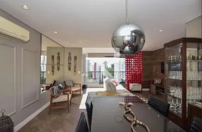 Apartamento com 2 quartos à venda na Rua José Carlos de Toledo Piza, 100, Panamby, São Paulo