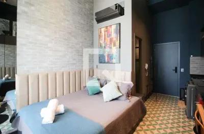 Apartamento com 1 quarto à venda na Alameda dos Arapanés, 195, Moema, São Paulo