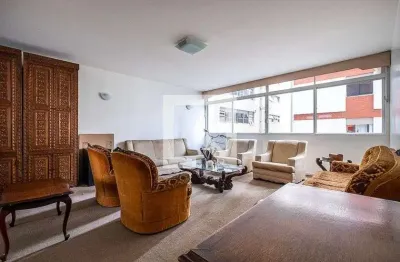 Apartamento à venda - jardim paulista, 3 quartos,  163 m2
