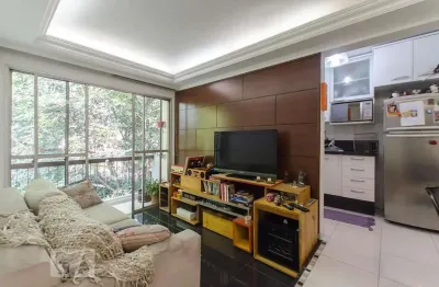 Apartamento à venda - alto da lapa, 2 quartos,  50 m2