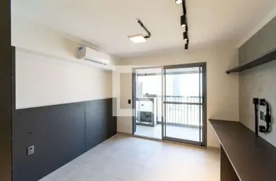 Apartamento à venda - vila clementino, 1 quarto,  31 m2