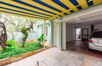 Casa com 6 quartos à venda na Rua Maria Vidal, 130, Sumaré, São Paulo