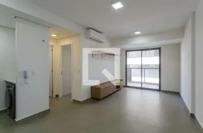 Apartamento com 1 quarto à venda na Avenida Indianópolis, 152, Moema, São Paulo