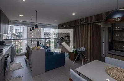 Apartamento à venda - bosque da saúde, 2 quartos,  54 m2