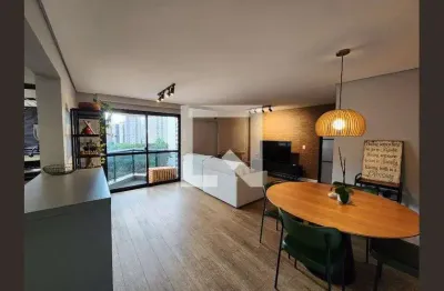 Apartamento com 1 quarto à venda na Rua Gaivota, 861, Moema, São Paulo