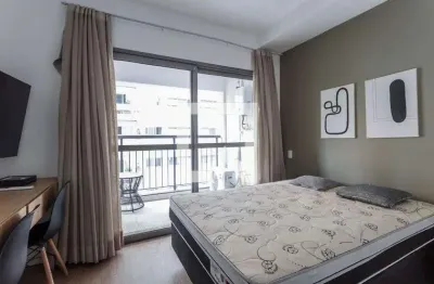 Kitnet / Stúdio à venda na Alameda dos Arapanés, 918, Moema, São Paulo