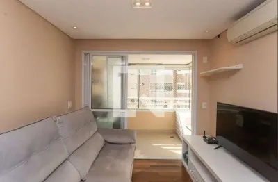 Apartamento com 2 quartos à venda na Rua Professor Ciridião Buarque, 96, Vila Romana, São Paulo