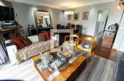 Apartamento com 4 quartos à venda na Rua Itajara, 191, Panamby, São Paulo