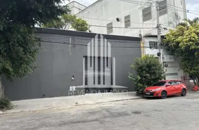 Galpão comercial à venda na mooca, são paulo - 400m², 2 banheiros e 20 vagas de garagem!