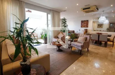 Apartamento com 4 quartos à venda na Rua Professor Lúcio Martins Rodrigues, 320, Morumbi, São Paulo
