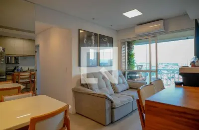 Apartamento à venda - bosque da saúde, 2 quartos,  50 m2