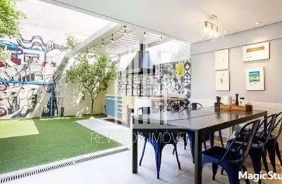 Casa à venda em são paulo-sp, na vila romana: 3 quartos, 1 suíte, 1 sala, 3 banheiros, 2 vagas de garagem, 249,00 m².