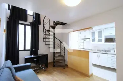 Apartamento à venda - vila olímpia, 1 quarto,  45 m2