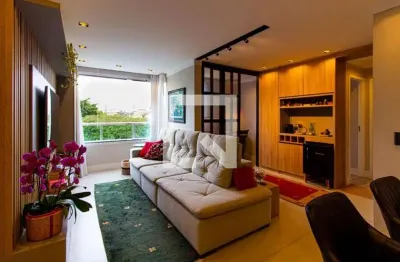 Apartamento à venda - vila romana, 2 quartos,  62 m2