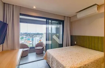 Apartamento à venda - vila clementino, 1 quarto,  25 m2