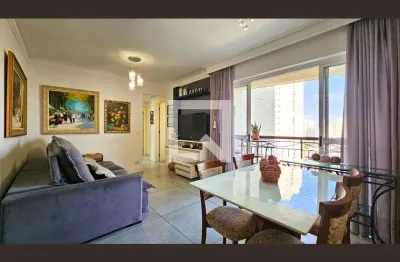 Apartamento à venda - jardim marajoara , 3 quartos,  82 m2