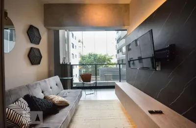 Apartamento com 2 quartos à venda na Rua Capote Valente, 80, Pinheiros, São Paulo