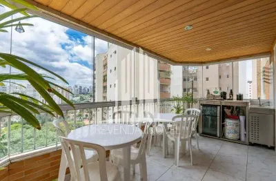 Apartamento com 4 quartos à venda na Rua Cardoso de Almeida, 936, Perdizes, São Paulo
