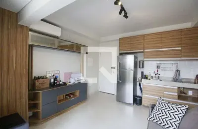 Apartamento à venda - vila olímpia, 1 quarto,  39 m2