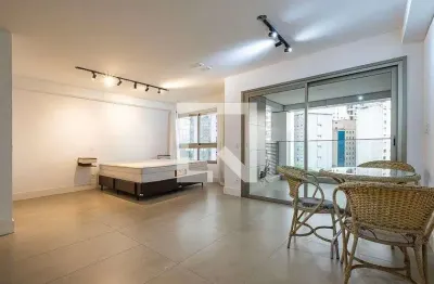 Apartamento à venda - jardim paulista, 1 quarto,  42 m2