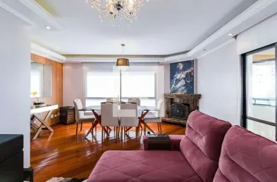 Apartamento à venda - vila andrade, 4 quartos,  168 m2