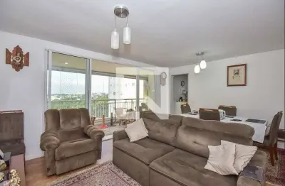 Apartamento à venda - portal do morumbi, 3 quartos,  110 m2