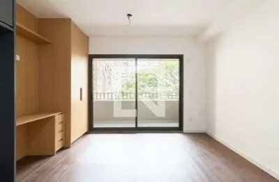 Kitnet / Stúdio à venda na Rua Coronel Artur de Paula Ferreira, 110, Vila Nova Conceição, São Paulo