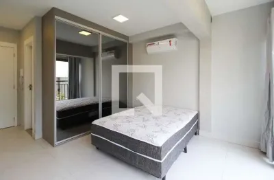 Kitnet / Stúdio à venda na Alameda Iraé, 664, Moema, São Paulo