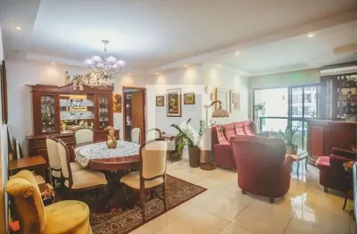Apartamento à venda - chácara inglesa, 3 quartos,  146 m2