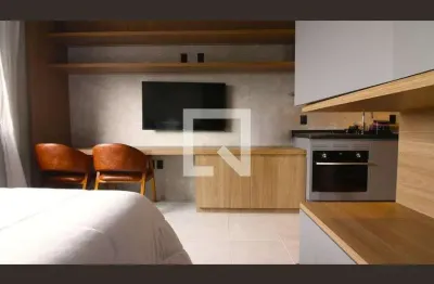 Casa em condomínio fechado com 1 quarto à venda na Alameda Raja Gabaglia, 271, Vila Olímpia, São Paulo