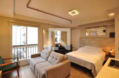 Kitnet / Stúdio à venda na Alameda Lorena, 1014, Jardim Paulista, São Paulo