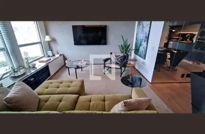 Apartamento com 1 quarto à venda na Rua Ventura Ladalardo, 50, Panamby, São Paulo