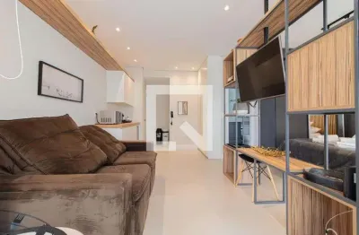Apartamento à venda - vila olímpia, 1 quarto,  43 m2