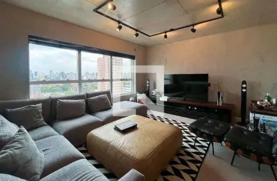 Apartamento à venda - vila olímpia, 1 quarto,  74 m2