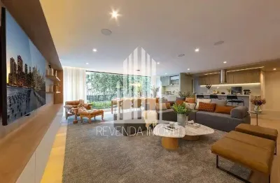 Apartamento com 4 quartos à venda na Rua Capote Valente, 133, Pinheiros, São Paulo