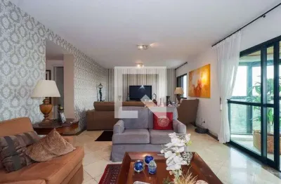 Apartamento com 3 quartos à venda na Rua Itapaiuna, 1856, Panamby, São Paulo