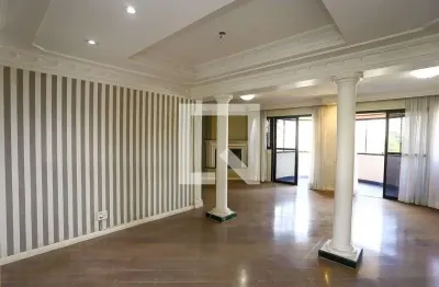 Apartamento à venda - portal do morumbi, 3 quartos,  360 m2
