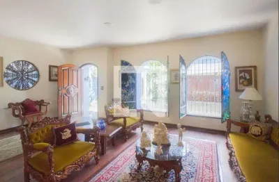 Casa com 4 quartos à venda na Rua Joaquim Nabuco, 545, Campo Belo, São Paulo