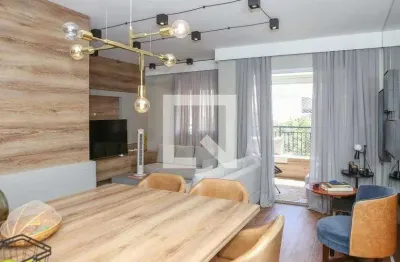 Apartamento à venda - vila romana, 3 quartos,  70 m2