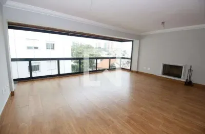 Apartamento com 4 quartos à venda na Rua Doutor José Maria Whitaker, 466, Morumbi, São Paulo
