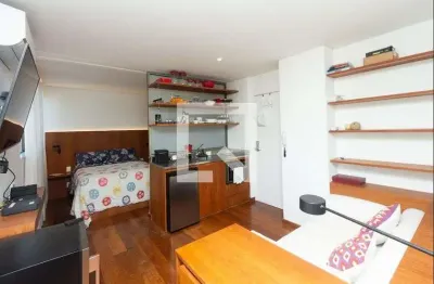 Apartamento à venda - vila olímpia, 1 quarto,  29 m2