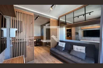 Apartamento à venda - jardim paulista, 1 quarto,  40 m2