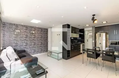Apartamento com 1 quarto à venda na Rua Amauri, 287, Itaim Bibi, São Paulo